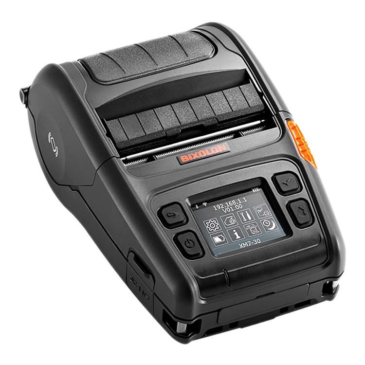 Принтер этикеток Bixolon XM7-30 XM7-30iaWDaKL