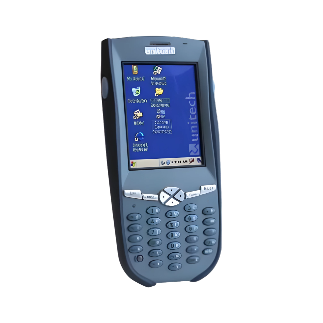 Терминал сбора данных Unitech PA966 PA966-926ABG