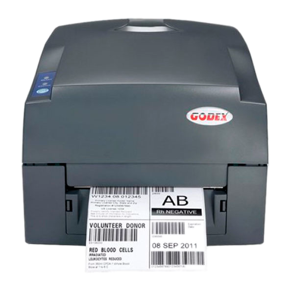 Принтер этикеток GoDEX G530 011-G53Q0T-A00
