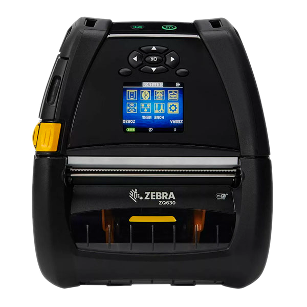 Принтер этикеток Zebra ZQ630 ZQ63-AUWAE11-00