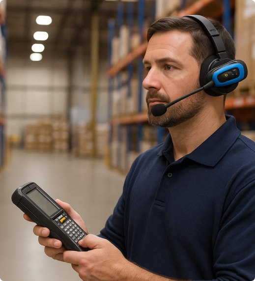 Системы управления складскими операциями